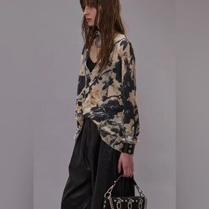 R13 BOYFRIEND CARDIGAN